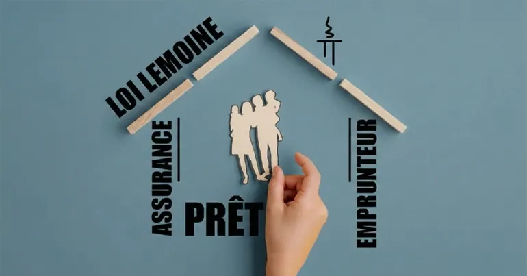 Guide complet assurance emprunteur et loi Lemoine – mise à jour 2026
